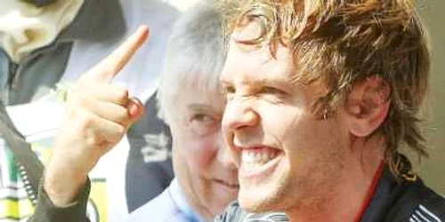 Vettel a reuşit să câştige în Brazilia şi să se apropie de Alonso în clasamentul general