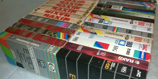 Casete video
