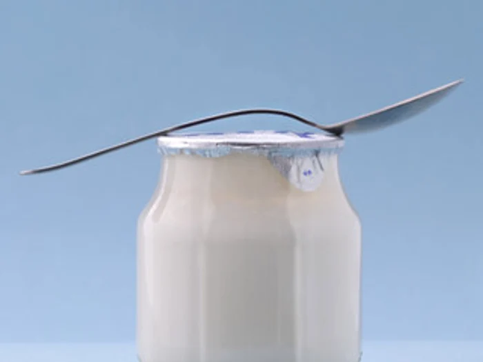 Iaurtul are numeroase beneficii pentru sănătateFoto Arhivă Click!