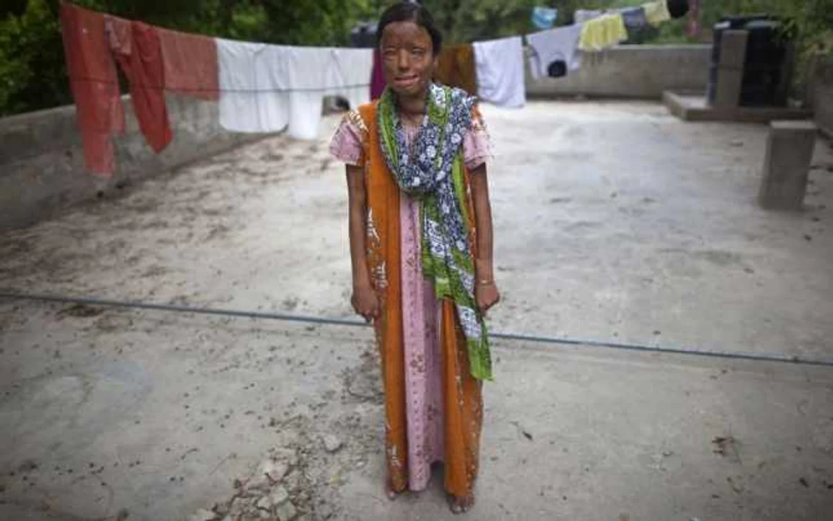 Sonali Mukherjee FOTO Reuters