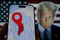 Donald Trump  Groenlanda FOTO shutterstock 