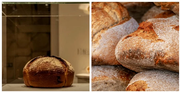 La Muzeul de Istorie „Paul Păltănea” din Galați se află o pâine veche de peste 130 de ani 