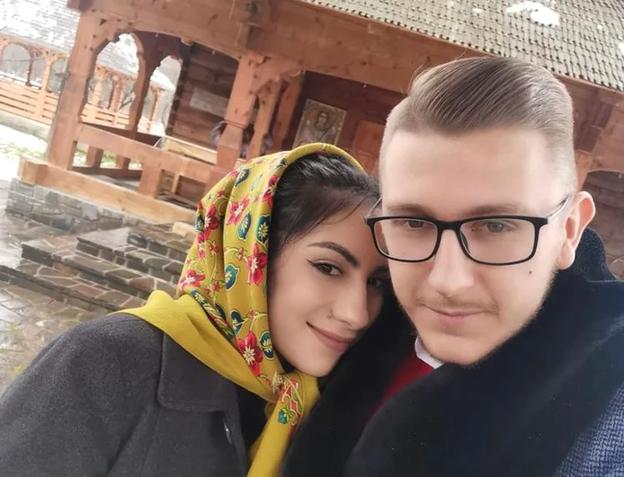 Petrică a dus-o pe Ela acasă, la părinți  Sursa: Instagram 
