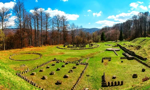 Cetatea dacică Sarmizegetusa Regia se redeschide pentru public jpeg