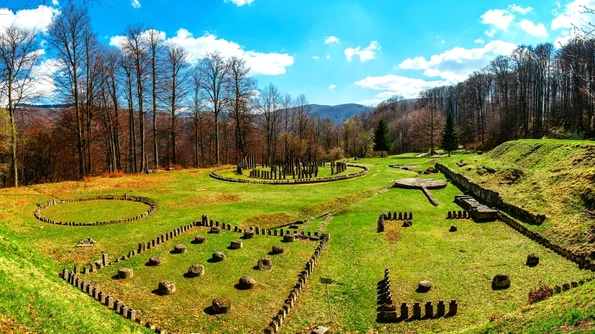 Cetatea dacică Sarmizegetusa Regia se redeschide pentru public jpeg