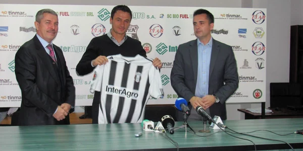 Bogdan Pătraşcu a semnat cu Astra Ploieşti