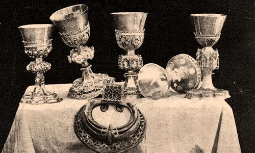 Ce cadouri făceau juzii orașului Cluj de Anul Nou în 1582? jpeg