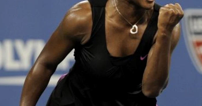 US Open: Cifrele Serenei Williams, înfricoşătoare