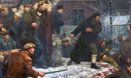 Întâlnire la muzeu  Dialog despre totalitarism în spațiul cultural jpeg