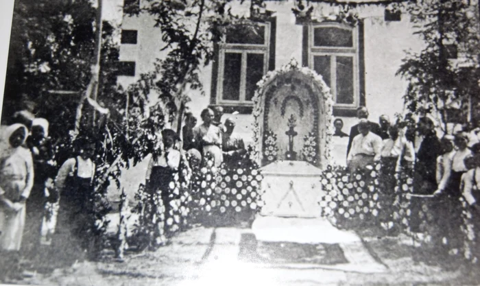 Un colț de Rai din Caramurat Colecție Asociația germanilor din Basarabia