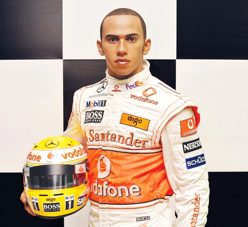Lewis e la al doilea titlu mondial câştigat în carieră