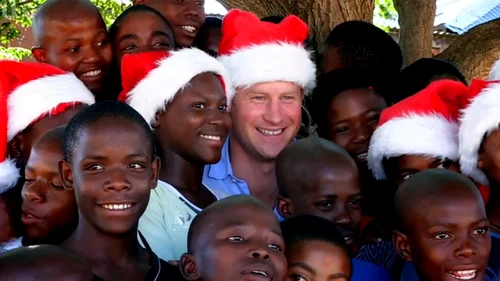 Prince Harry is king of the kitchen jpeg