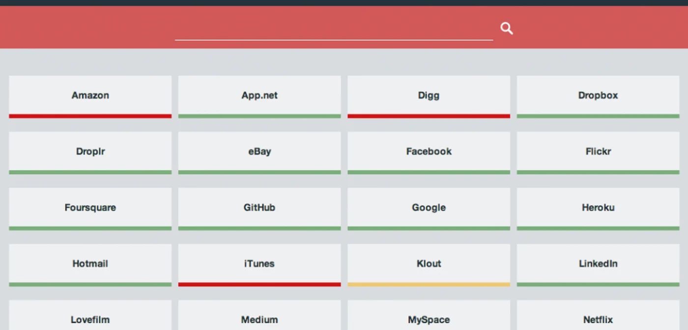 Site-ul justdelete.me face ştergerea conturilor de pe serviciile web mult mai uşoară
