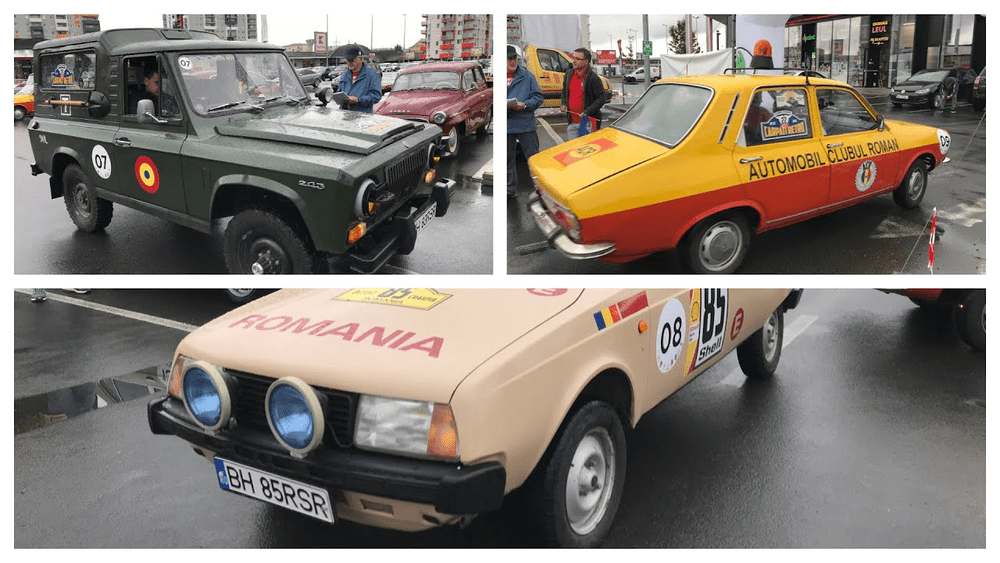 5 aprilie: Ziua automobilistului. Care a fost cea mai mare victorie a automobilismului românesc