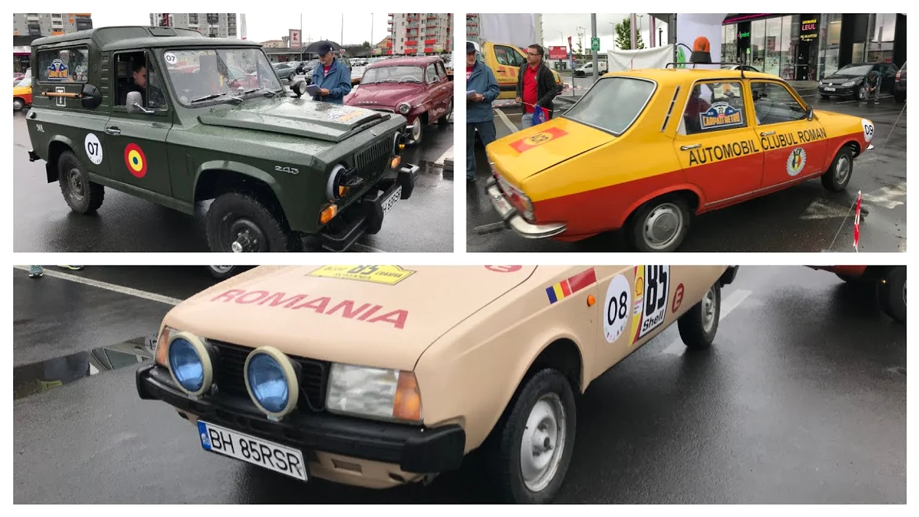 Automobil Clubul Român. FOTO: Arhivă