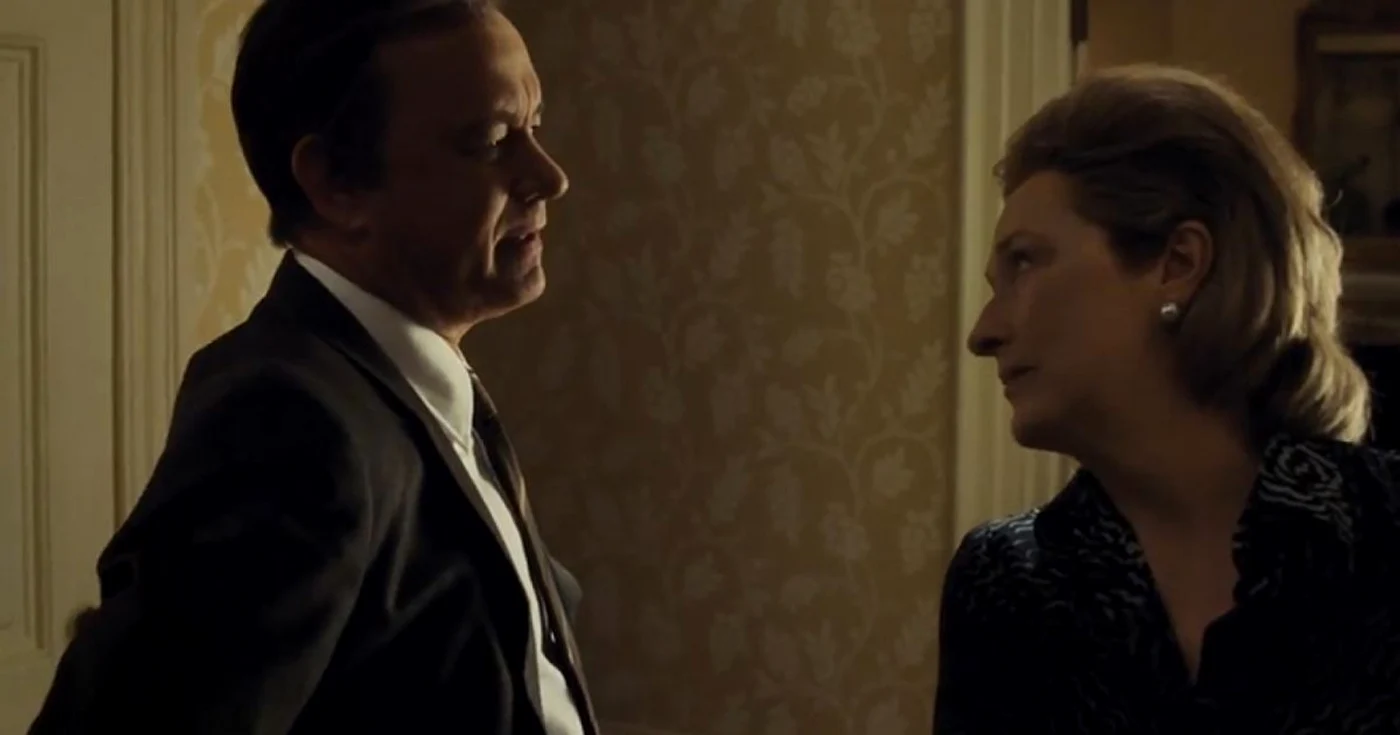 S-a lansat trailerul pentru filmul „The Post“, în regia lui Steven Spielberg FOTO The Telegraph