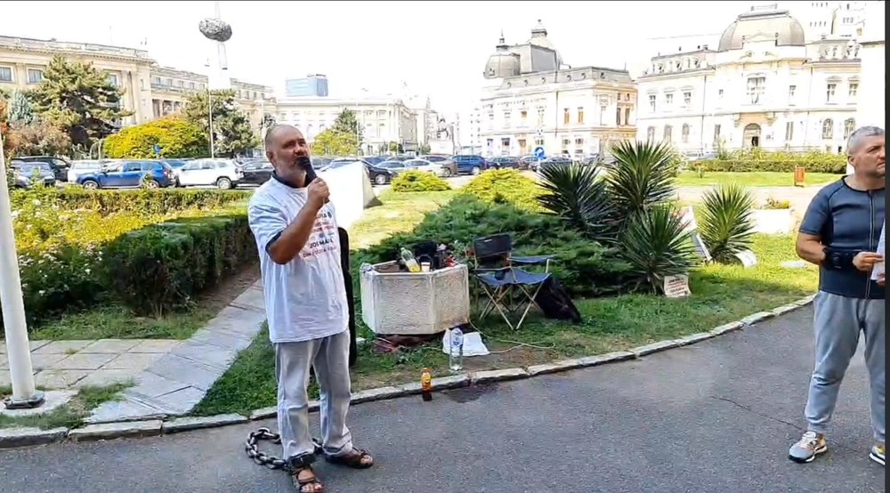 Vicepreședintele sindicatului Poliţiei Române şi-a dat demisia. „Nu credeam că voi mai trece printr-o trădare“