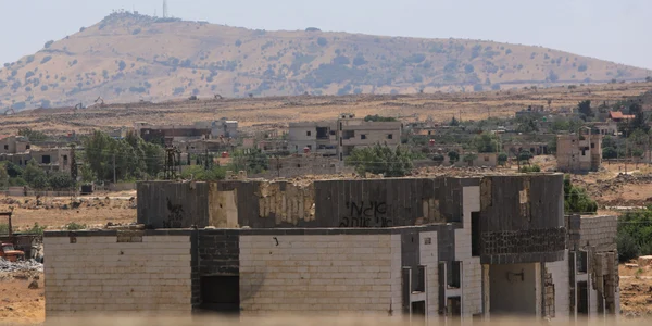 baze militare israeliene  sudul siriei FOTO PROFIMEDIA jpg