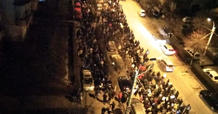 protest cluj foto florina pop