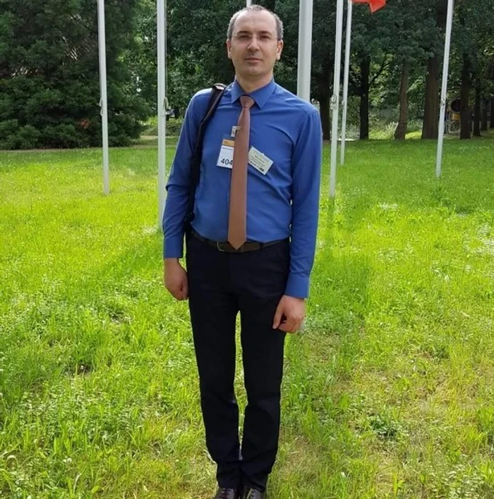 Praful saharian a intrat în România prin vestul țăriiSursa foto: forecast.uoa.gr/en/