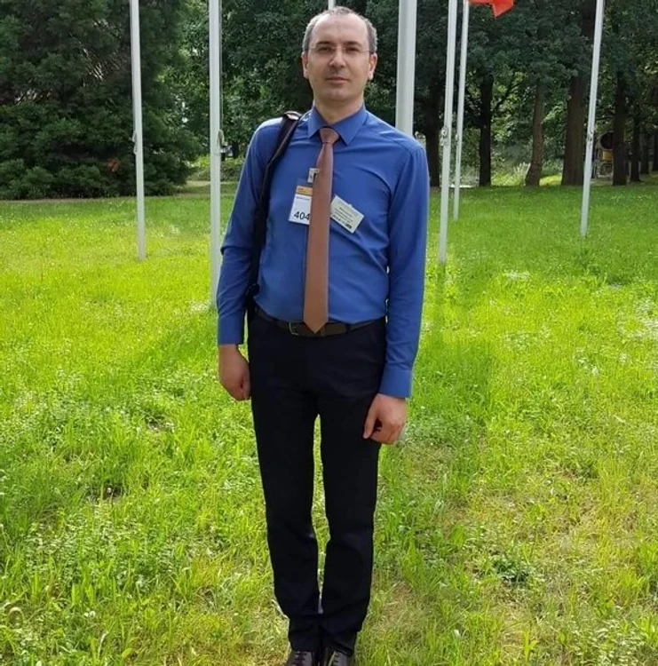 
    Praful saharian a intrat în România prin vestul țăriiSursa foto: forecast.uoa.gr/en/  