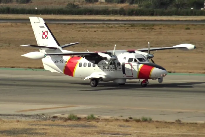 Let L-410 UVP-E20 Turbolet