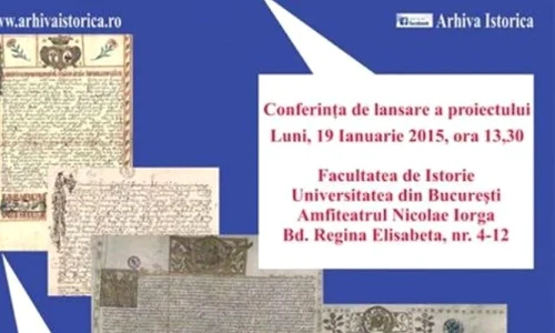 Proiect inedit în România: Documentele medievale anterioare anului 1600 de la Arhivele Naționale vor fi digitalizate jpeg