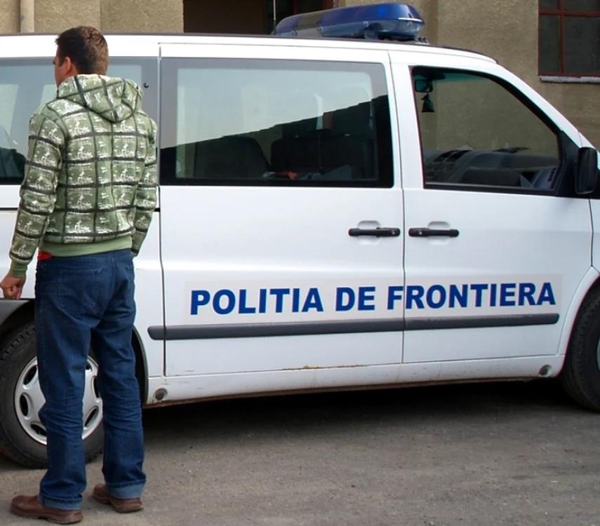 Poliţiştii de frontieră au fost la datorie