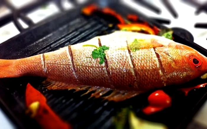 De ce peștele are gust mai bun la restaurant.