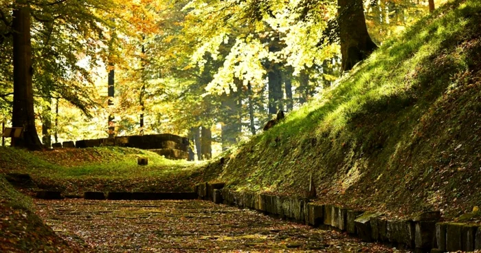 sarmizegetusa regia foto remus suciu