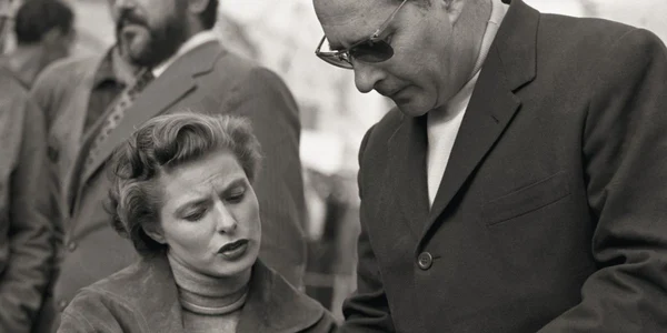 bergman rossellini