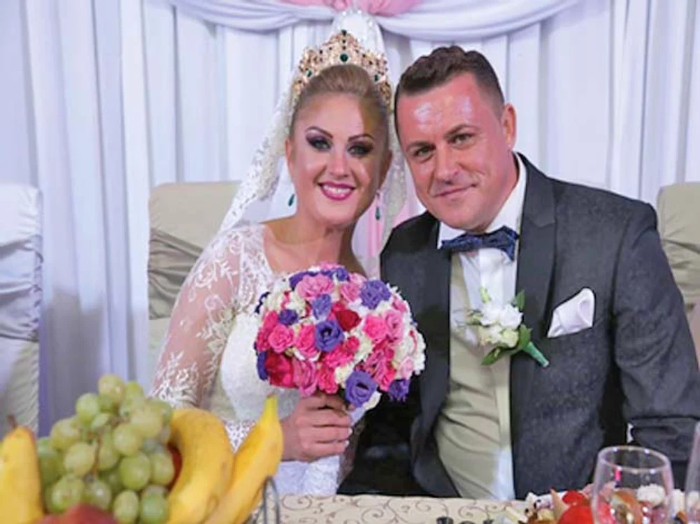 Ioana Pricop  şi Lucian Morar 