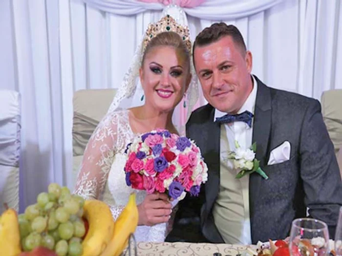 Ioana Pricop şi Lucian Morar