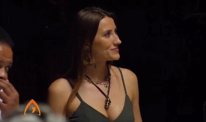 Sasha( Dilly Chilly), eliminată de la masa rotundă foto: captură Pro TV