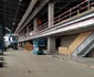 Construcția noului terminal de pe Aeroportul Timișoara FOTO Ștefan Both