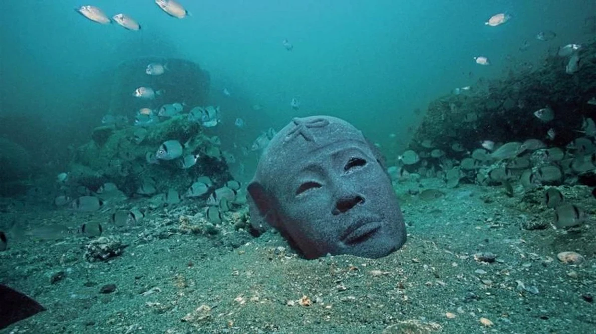 Oraşul grec de sub apele Egiptului Naukratis, un Hong Kong al lumii antice jpeg