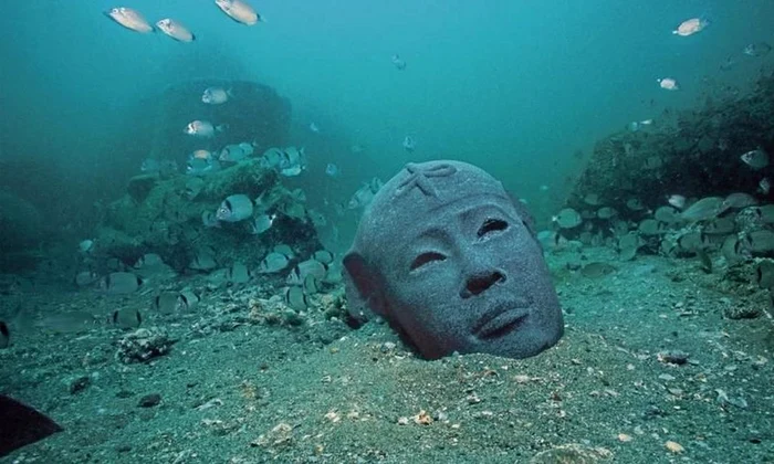 Oraşul grec de sub apele Egiptului  Naukratis, un Hong Kong al lumii antice jpeg
