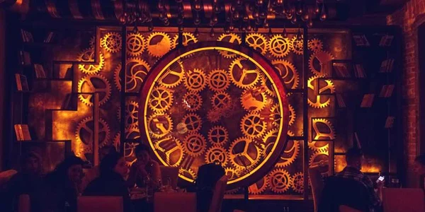 pub ul enigma din cluj foto
