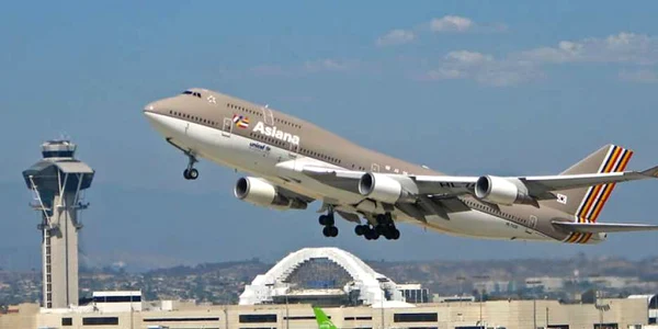 aeroport Los Angeles