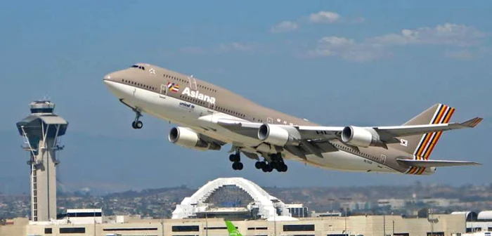 Aeroport Los Angeles