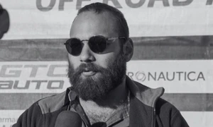 Andrei Piedemonte, pilot de curse off road, a murit într un accident produs pe E85 Foto Facebook Federația Română de Automobilism Sportiv jpg