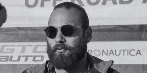 Andrei Piedemonte, pilot de curse off road, a murit într un accident produs pe E85  Foto Facebook Federația Română de Automobilism Sportiv jpg