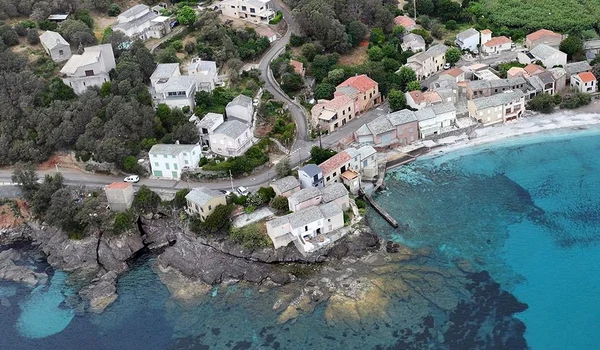 Satul Meria din Corsica