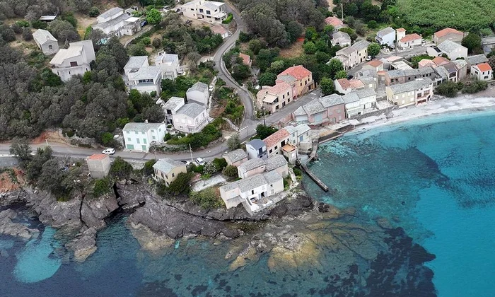 Satul Meria din Corsica