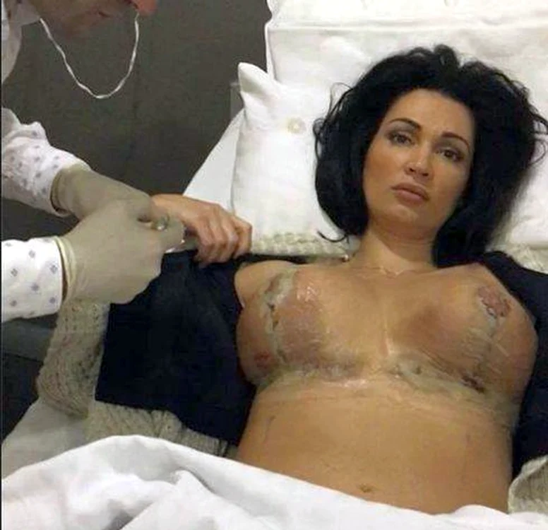 În 1999, Luciu a apărut pentru prima oară în Playboy