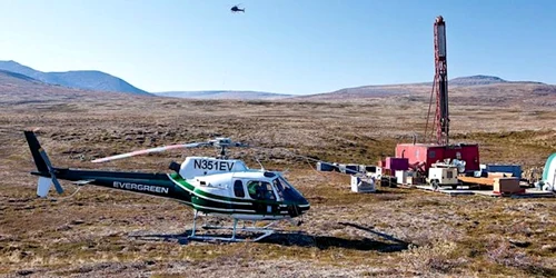 Pebble Mine din Alaska