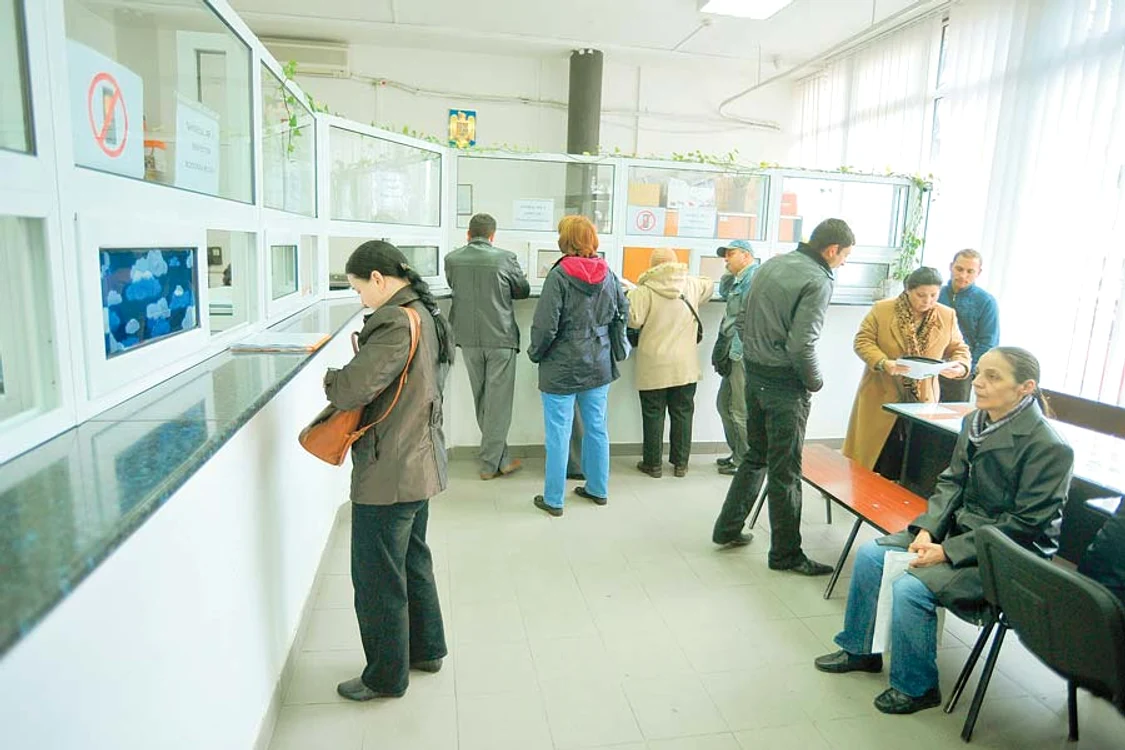 
    Cum putem plăti taxele în 2014  