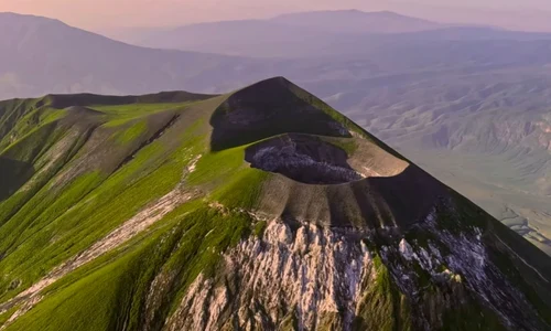 vulcanul ol doinyo lengai captura video jpg