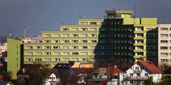Cazare gratuită pentru studenţii vaccinaţi FOTO Ioan Buciumar