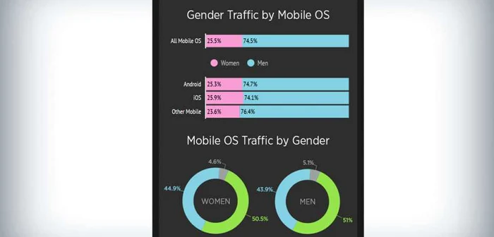 statistici pornhub - ce porn vezi pe telefon iOS si Android